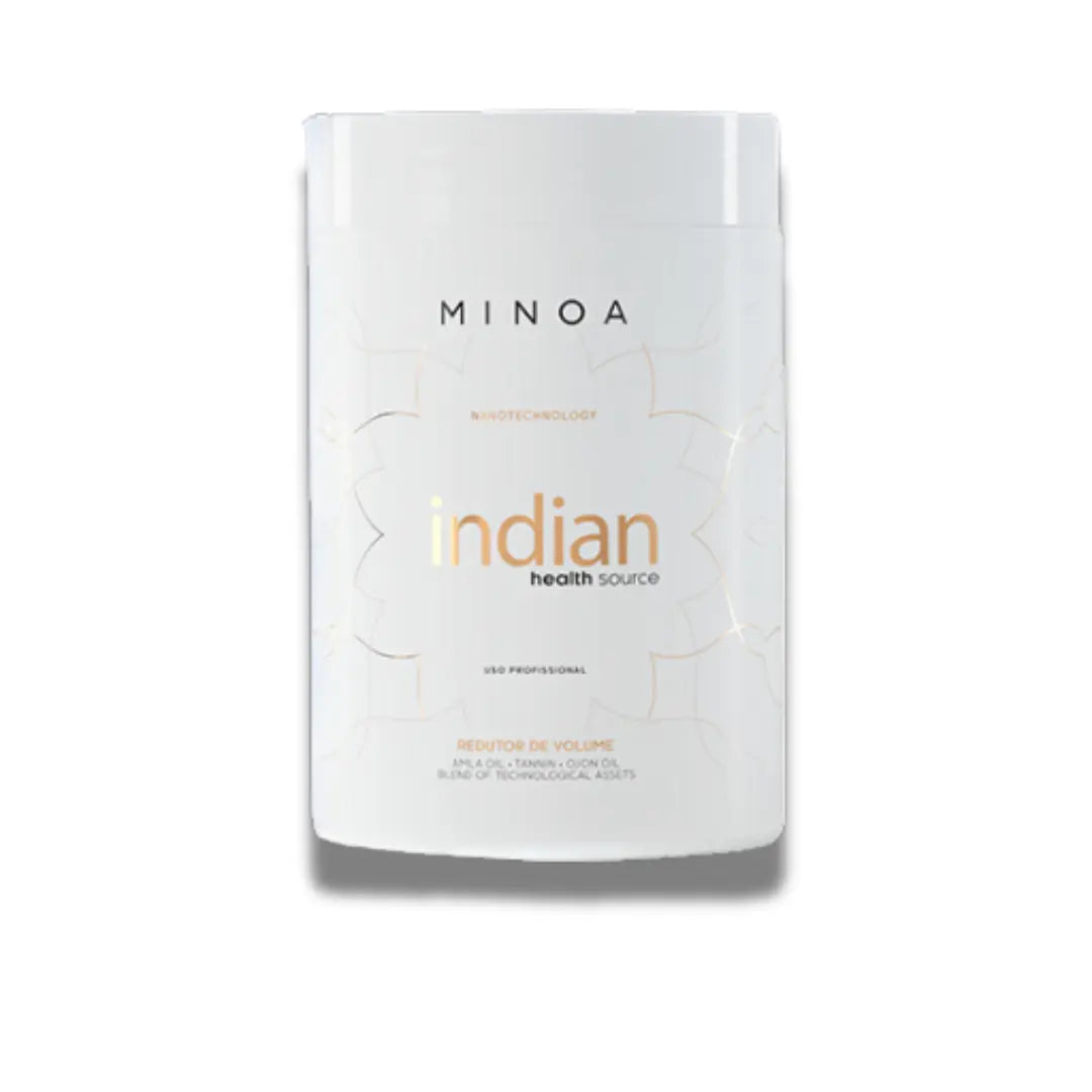 BOTOX INDIEN REDUCTEUR DE VOLUME 1KG-MINOA Minoa