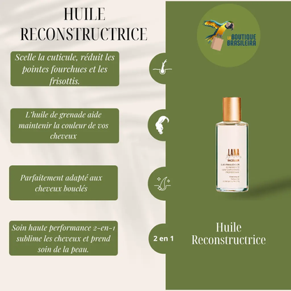 Huile de Finition Inceller – Lana Brasiles