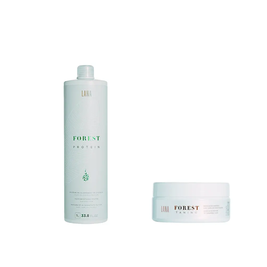 kit Lissage brésilien + masque Forest Tanino