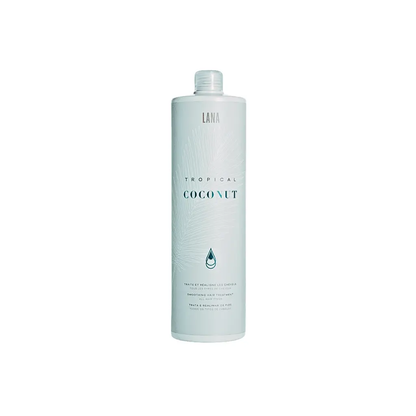 Lissage Brésilien Tropical Coconut 1 L – Lana Brasiles