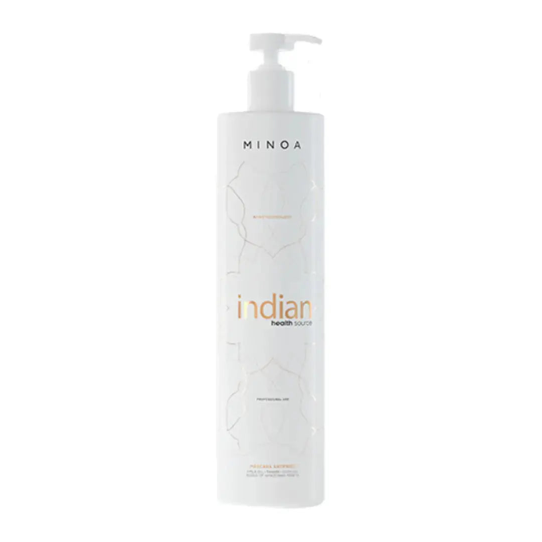 Lissage Indien Minoa 1L : lissage naturel, brillant et durable Minoa