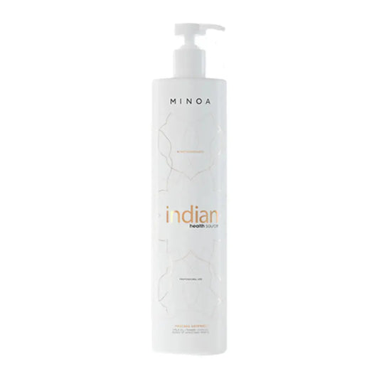 Lissage Indien Minoa 1L : lissage naturel, brillant et durable Minoa