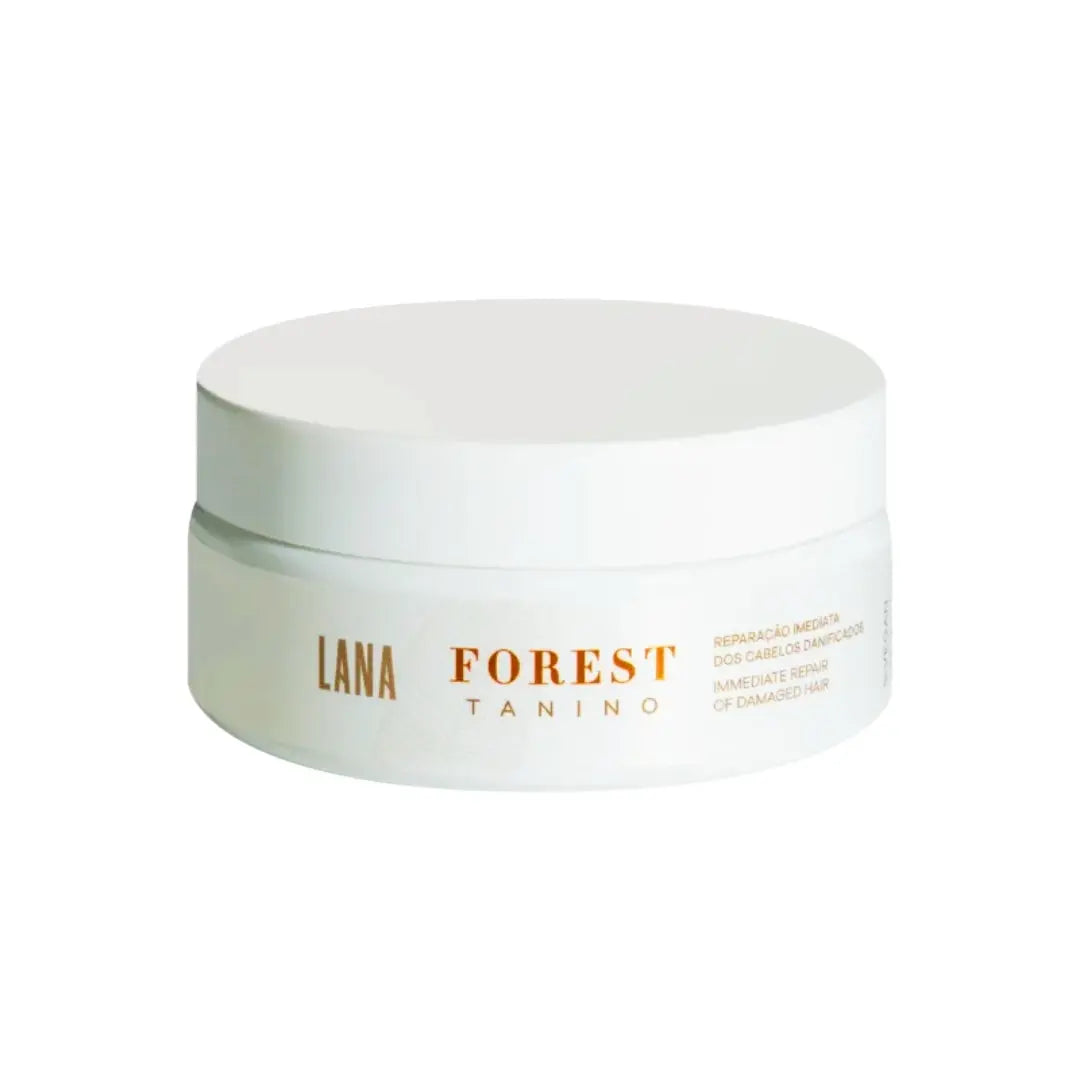 Masque Forest Tanino 200g – Lana Brasiles - Réparateur